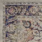 Corsica Ivory Delaney 3'3"X 4'11" Rug