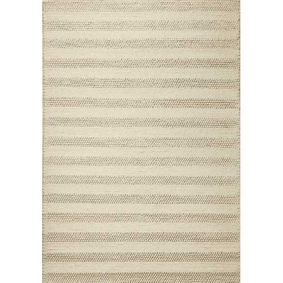 Cortico Winter White 3'3" x 5'3" Rug