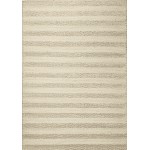 Cortico Winter White 5' x 7' Rug