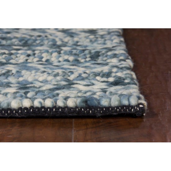 Cortico Blue Heather 3'3" x 5'3" Rug