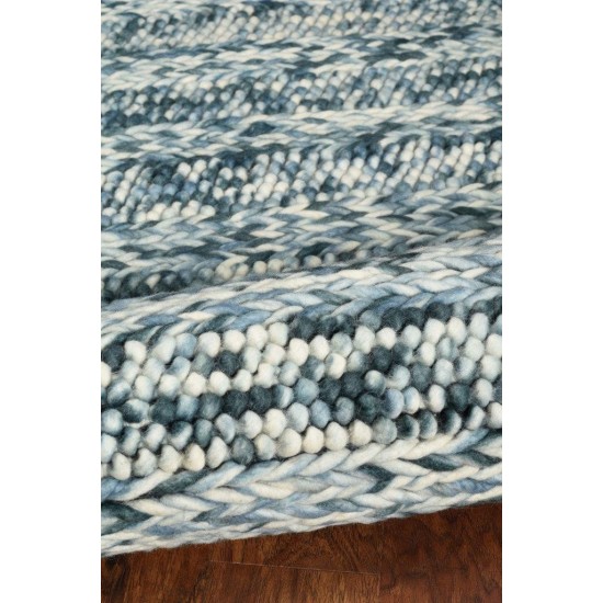 Cortico Blue Heather 3'3" x 5'3" Rug