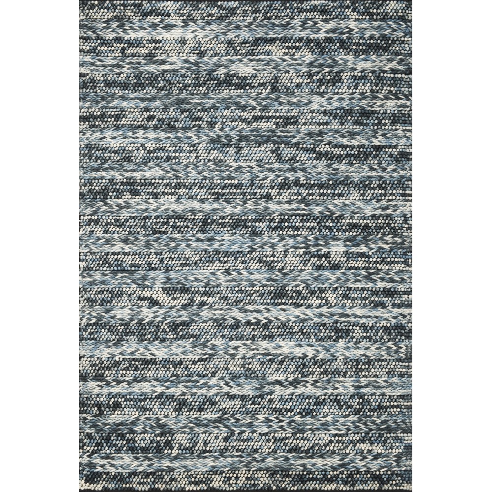 Cortico Blue Heather 5' x 7' Rug