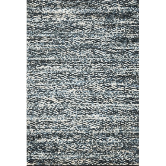 Cortico Blue Heather 9' x 13' Rug