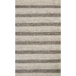 Cortico Grey/White Landscape 3'3" x 5'3" Rug