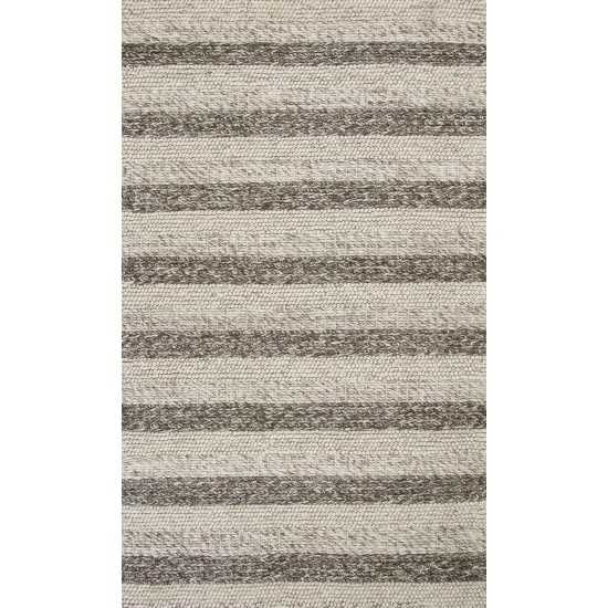 Cortico Grey/White Landscape 3'3" x 5'3" Rug