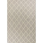 Cortico Grey Diamonds 3'3" x 5'3" Rug