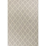 Cortico Grey Diamonds 5' x 7' Rug