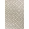 Cortico Grey Diamonds 7'6" x 9'6" Rug