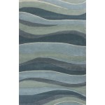 Eternity Ocean Landscapes 27" X 45" Rug