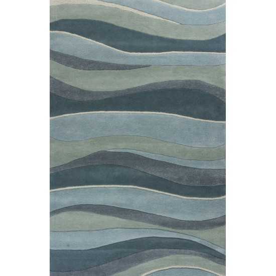 Eternity Ocean Landscapes 27" X 45" Rug