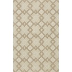 Eternity Ivory Vista 2'3" x 7'6" Runner Rug