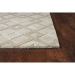 Eternity Ivory Vista 2'3" x 7'6" Runner Rug