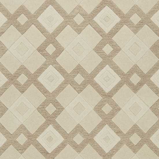 Eternity Ivory Vista 2'3" x 7'6" Runner Rug