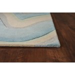 Eternity Ocean Vibes 2'3" x 7'6" Runner Rug