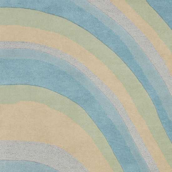 Eternity Ocean Vibes 2'3" x 7'6" Runner Rug