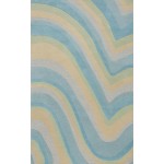 Eternity Ocean Vibes 3'3" x 5'3" Rug