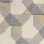 Eternity Ivory/Grey Elements 3'3" x 5'3" Rug