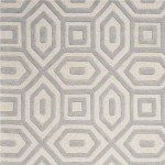 Eternity Grey Escape 2'3" x 7'6" Runner Rug