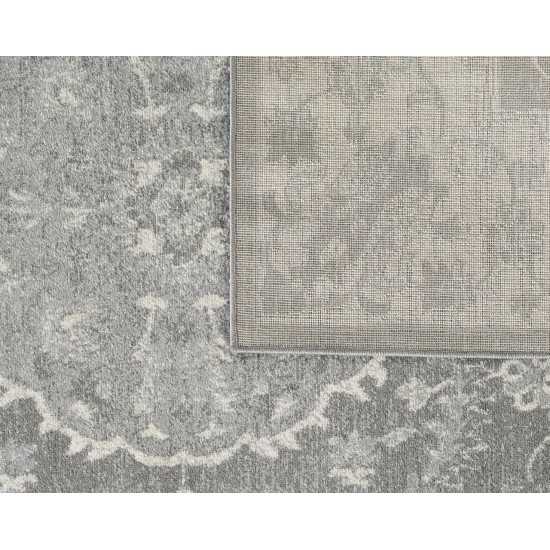 Evolution Grey Farrah 5'3" x 7'3" Rug