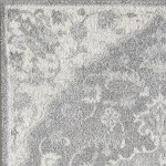 Evolution Grey Farrah 9' x 12' Rug