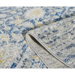 Evolution Blue/Grey Paradiso 5'3" x 7'3" Rug