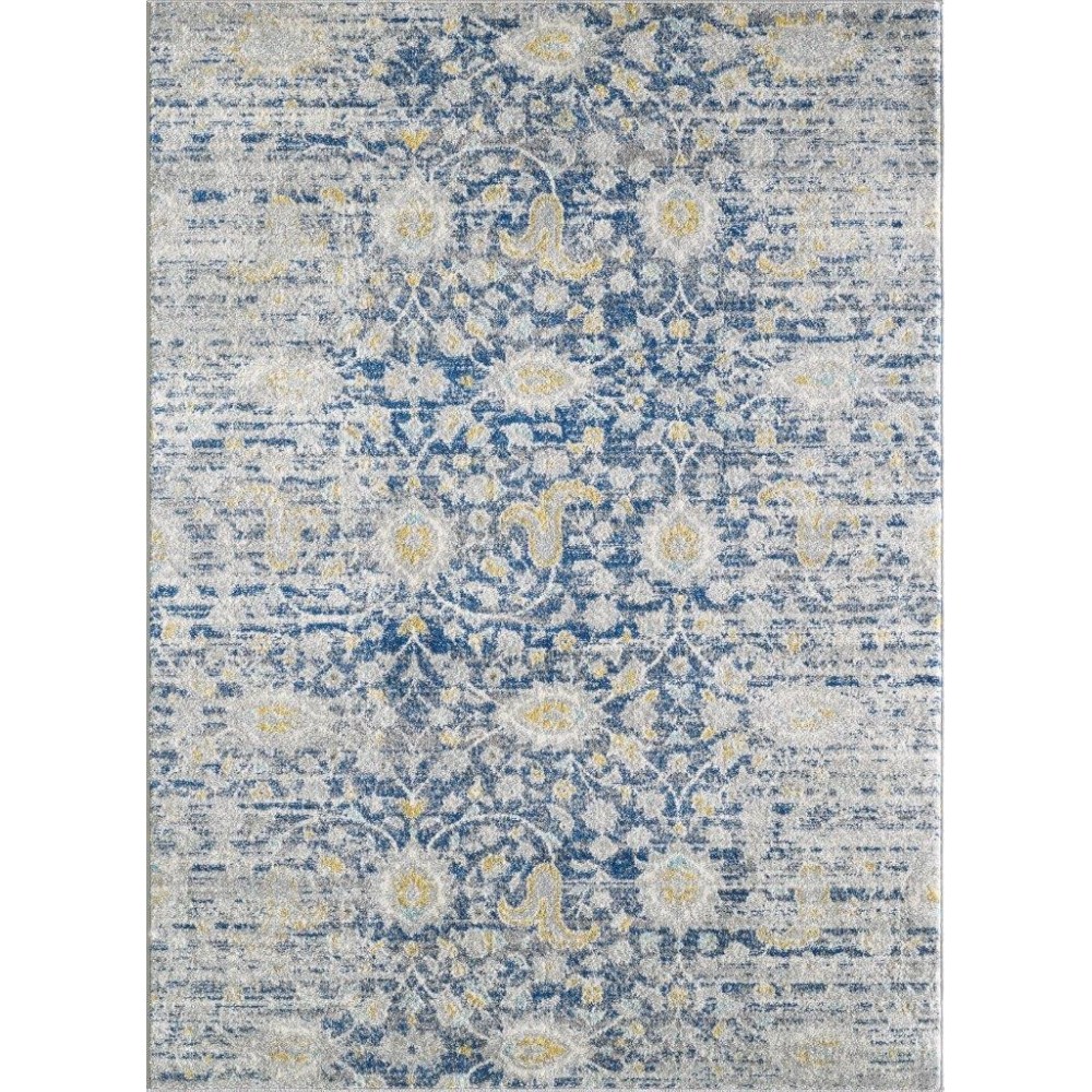 Evolution Blue/Grey Paradiso 9' x 12' Rug