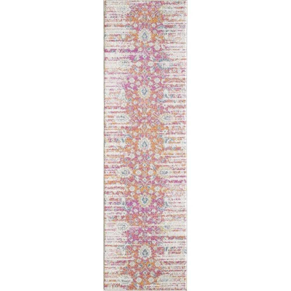 Evolution Sunset Paradiso 2' x 7' Runner Rug Evolution Sunset Paradiso 2' x 7' Runner Rug