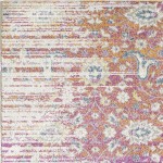 Evolution Sunset Paradiso 2' x 7' Runner Rug