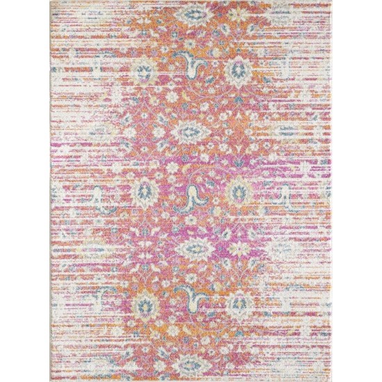 Evolution Sunset Paradiso 5'3" x 7'3" Rug