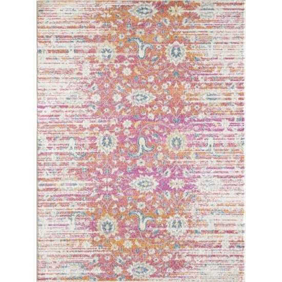 Evolution Sunset Paradiso 7'10" x 10'2" Rug