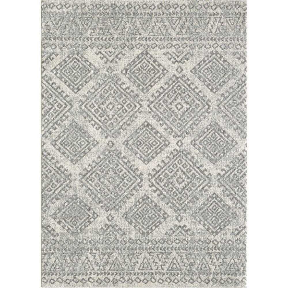 Evolution Ivory/Grey Calypso 7'10" x 10'2" Rug Evolution Ivory/Grey Calypso 7'10" x 10'2" Rug