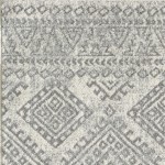 Evolution Ivory/Grey Calypso 7'10" x 10'2" Rug