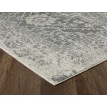 Evolution Grey Verona 2' x 7' Runner Rug