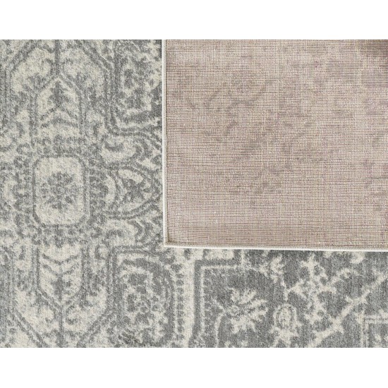 Evolution Grey Verona 7'10" x 10'2" Rug
