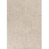Gramercy Ivory Honeycomb 27" X 45" Rug
