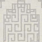 Gramercy Ivory Grey Maysville 3'3" x 5'3" Rug