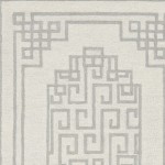 Gramercy Ivory Grey Maysville 8' X 10' Rug