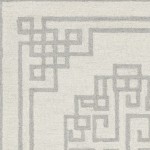 Gramercy Ivory Grey Maysville 8' X 10' Rug
