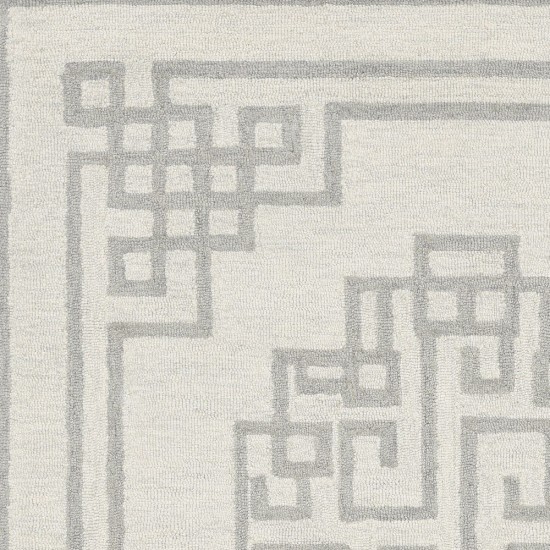 Gramercy Ivory Grey Maysville 8' X 10' Rug
