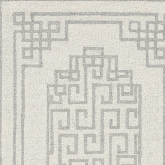 Gramercy Ivory Grey Maysville 9' x 12' Rug