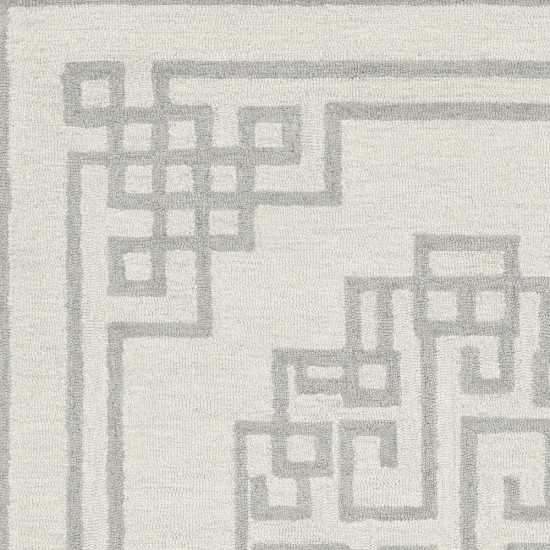 Gramercy Ivory Grey Maysville 9' x 12' Rug