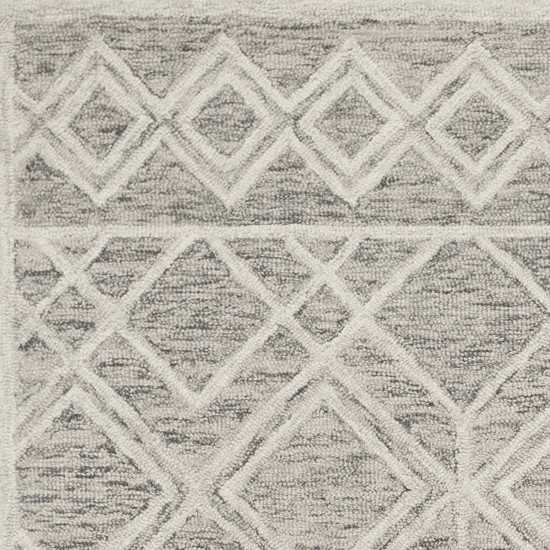 Gramercy Sand Mason 9' x 12' Rug