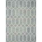 Gramercy Slate Blue Carmen 27" X 45" Rug