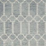 Gramercy Slate Blue Carmen 27" X 45" Rug