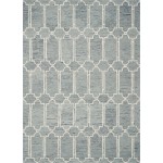 Gramercy Slate Blue Carmen 3\'3" x 5\'3" Rug