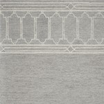 Gramercy Grey Cassa 3'3" x 5'3" Rug