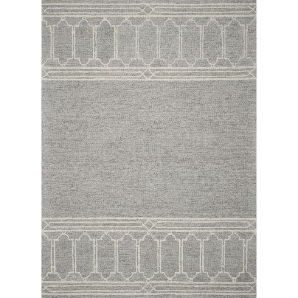 Gramercy Grey Cassa 8' X 10' Rug Gramercy Grey Cassa 8' X 10' Rug