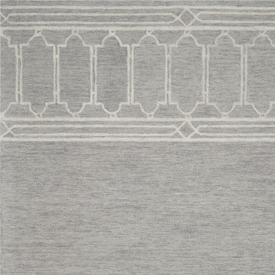 Gramercy Grey Cassa 8' X 10' Rug