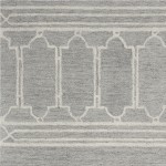Gramercy Grey Cassa 8' X 10' Rug