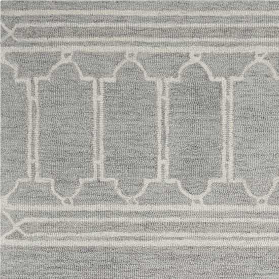 Gramercy Grey Cassa 8' X 10' Rug